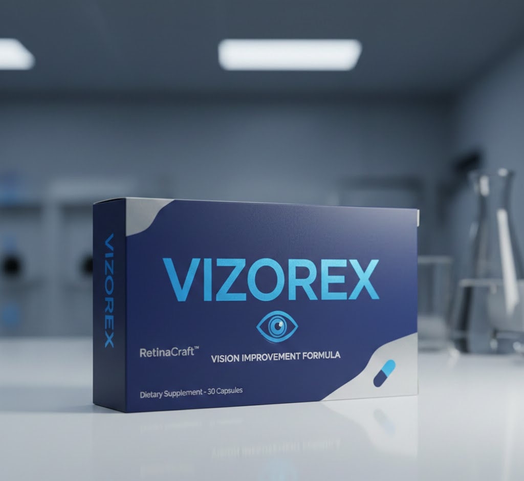 Vizorex - Supliment pentru vedere